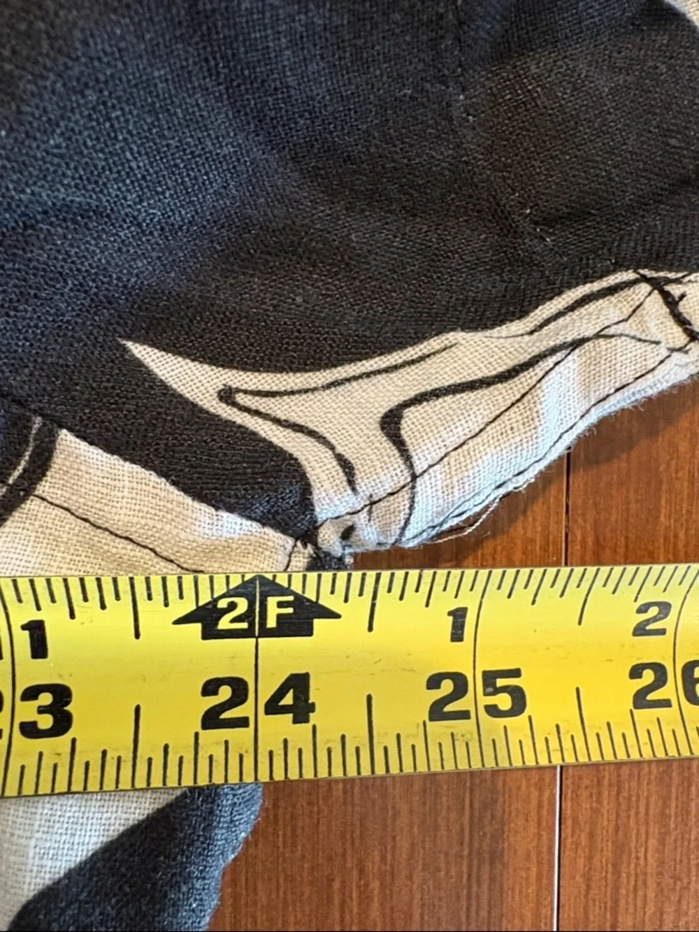 Banana Republic quality linen